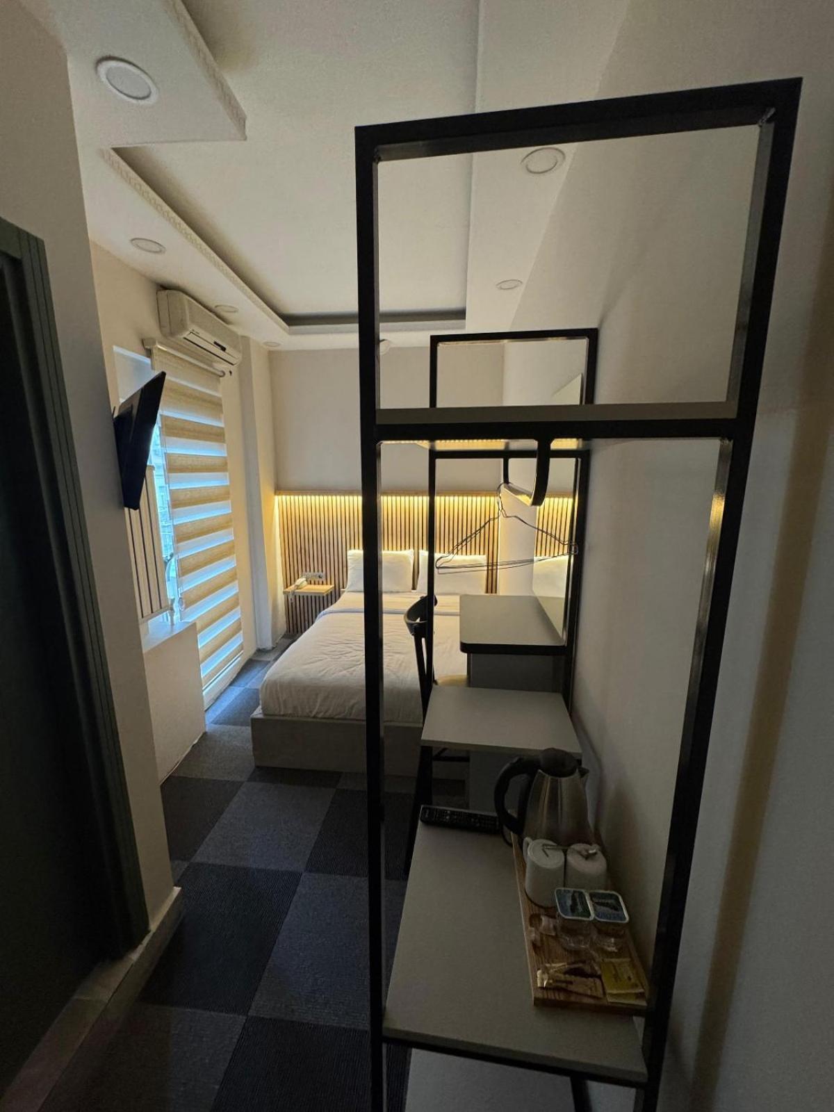 Rafinn Hotel Κωνσταντινούπολη Εξωτερικό φωτογραφία